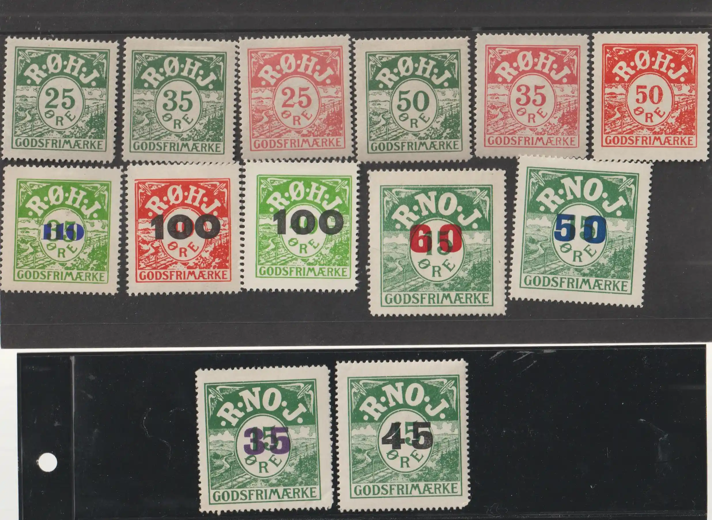 Billede af aktions lot 587