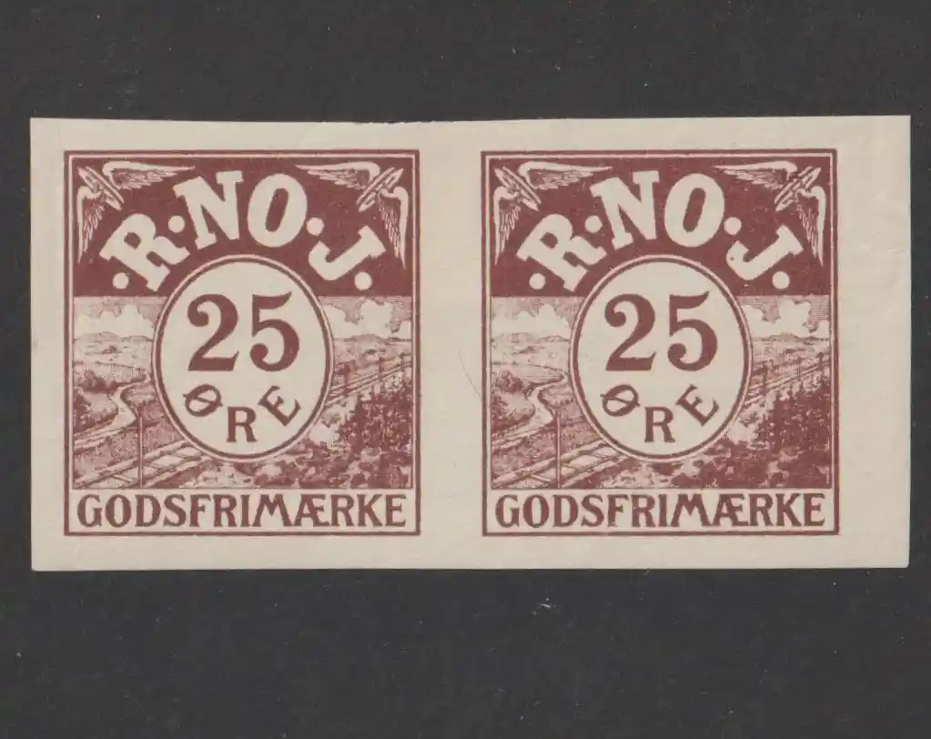 Billede af aktions lot 589