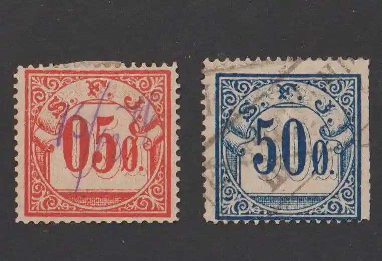 Billede af aktions lot 590