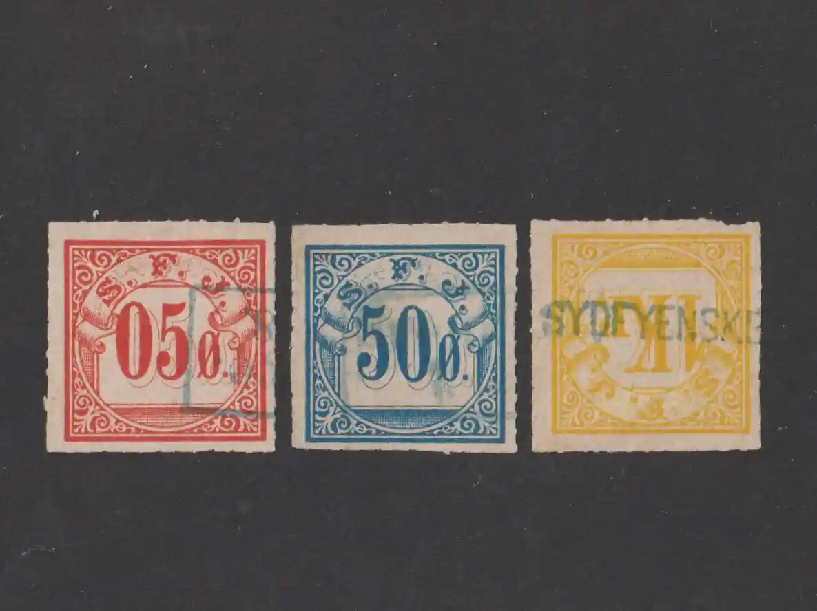 Billede af aktions lot 591