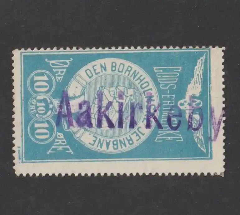 Billede af aktions lot 592