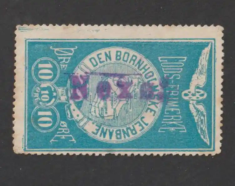 Billede af aktions lot 593