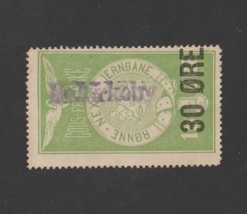 Billede af aktions lot 594