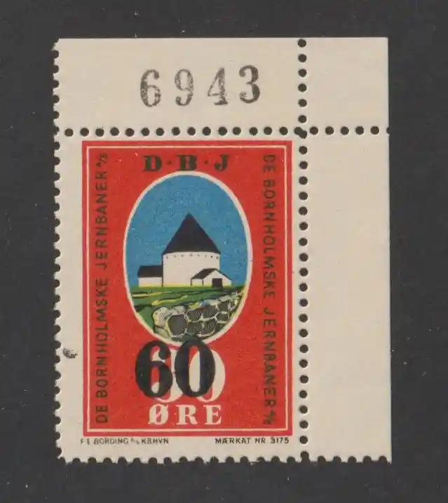 Billede af aktions lot 595