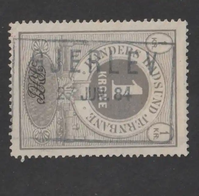 Billede af aktions lot 597