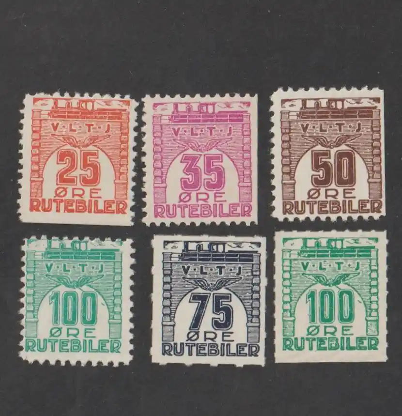 Billede af aktions lot 602