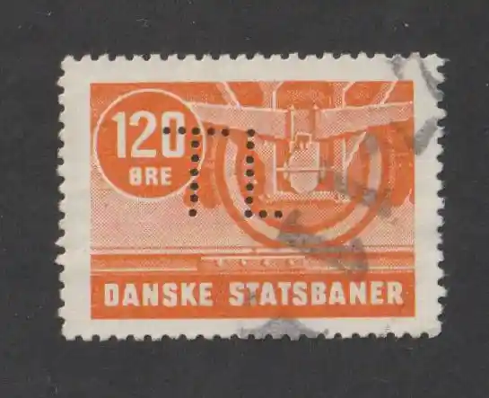 Billede af aktions lot 607