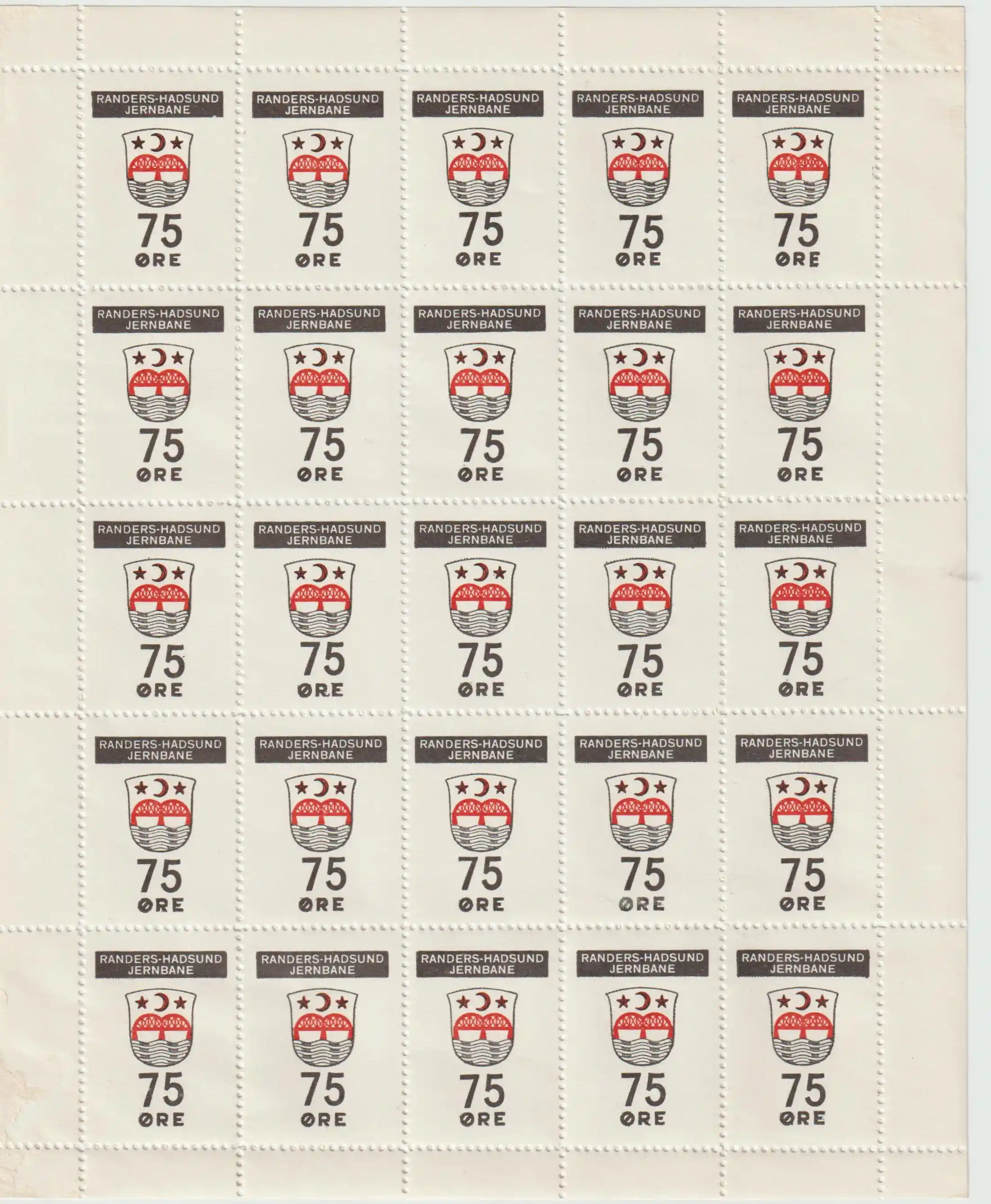 Billede af aktions lot 609