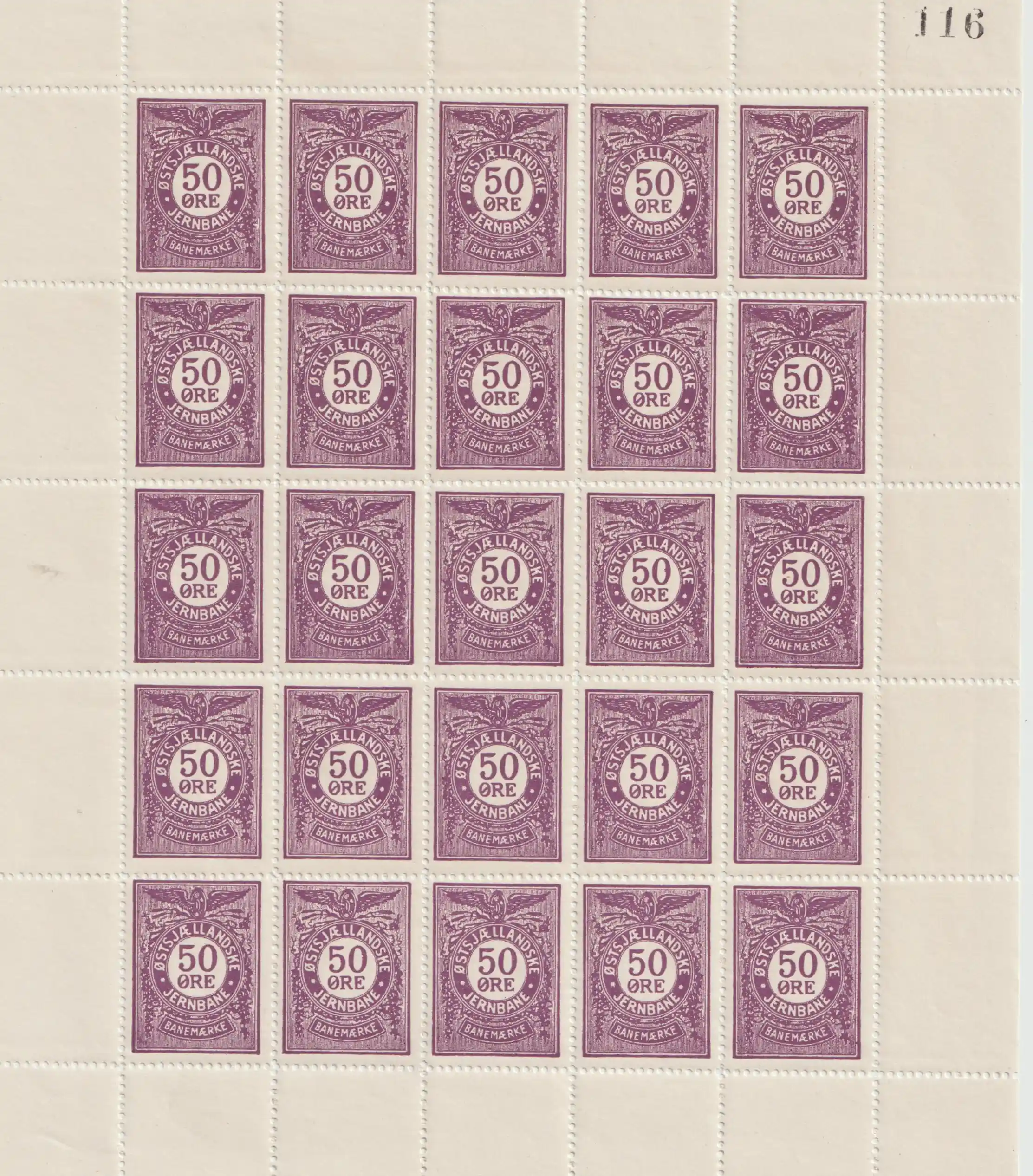 Billede af aktions lot 614
