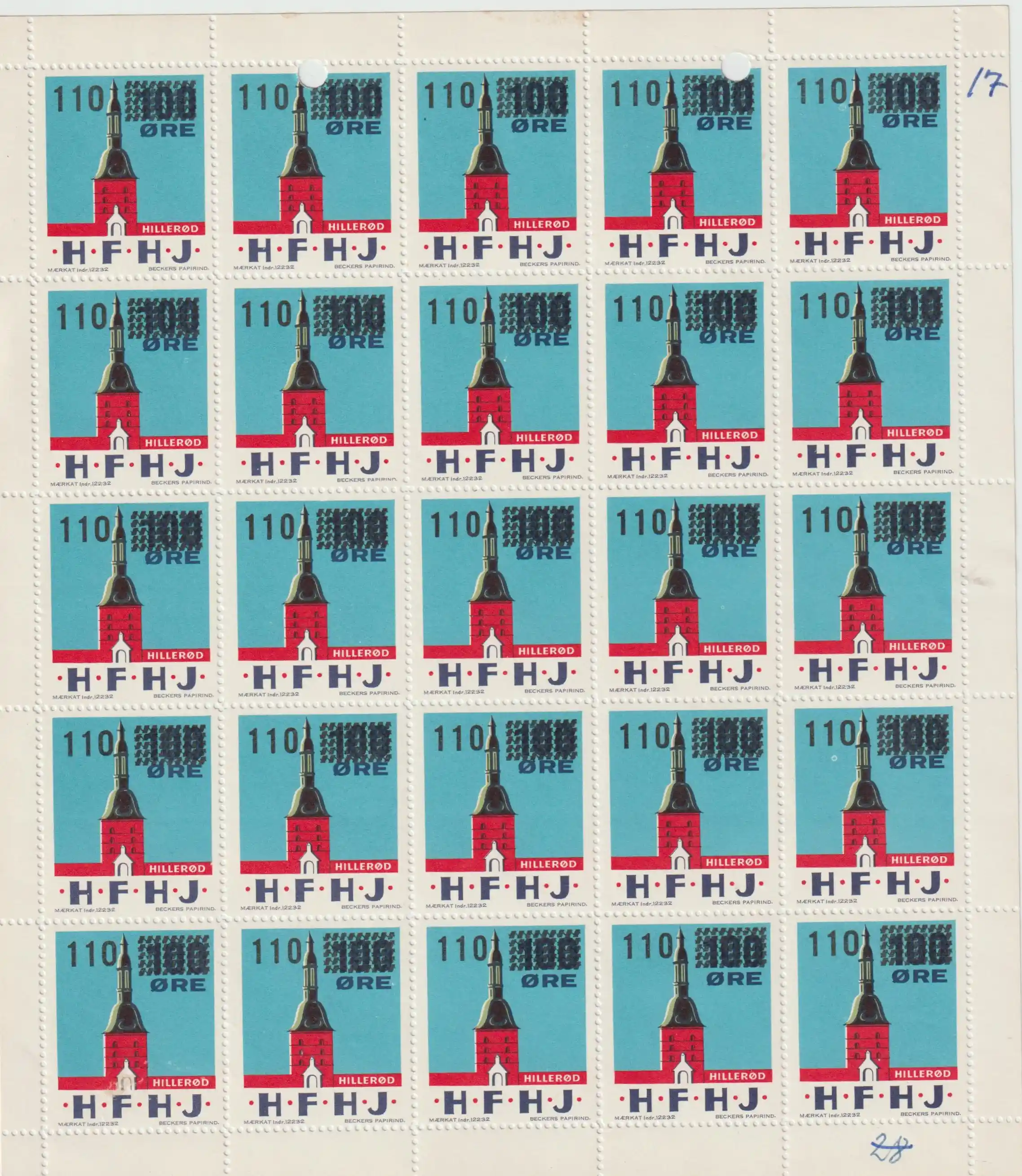 Billede af aktions lot 618