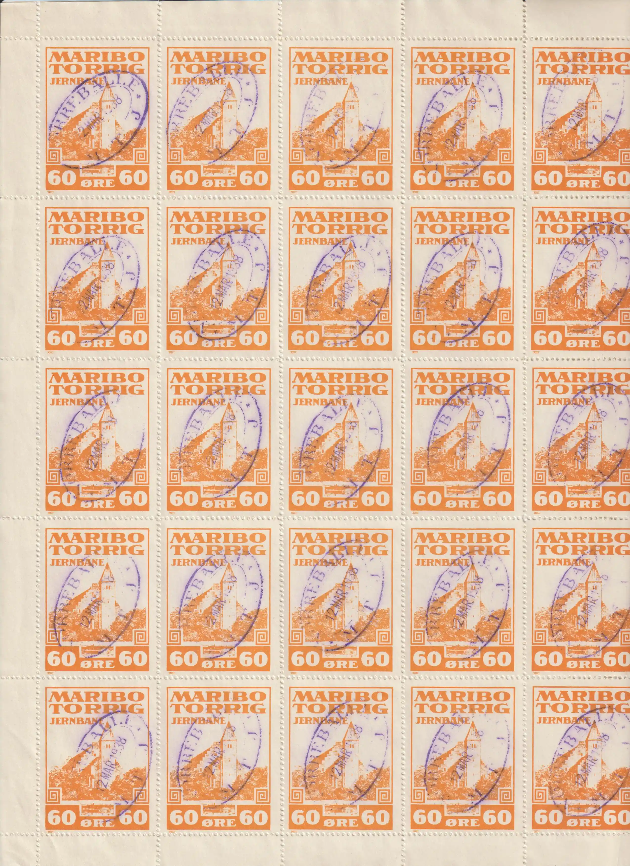 Billede af aktions lot 621