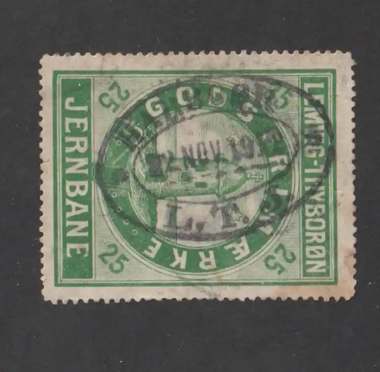 Billede af aktions lot 623