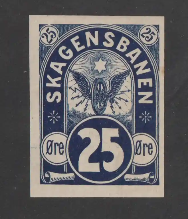 Billede af aktions lot 625