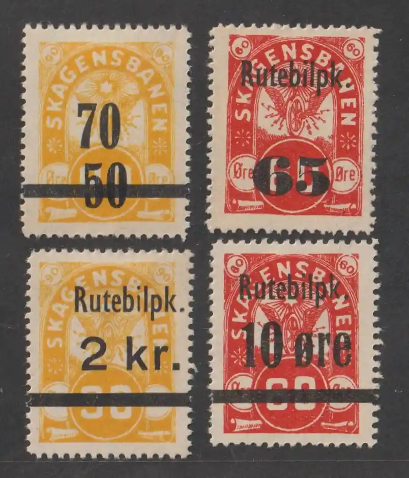 Billede af aktions lot 627