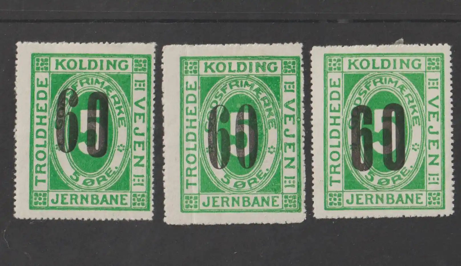 Billede af aktions lot 630