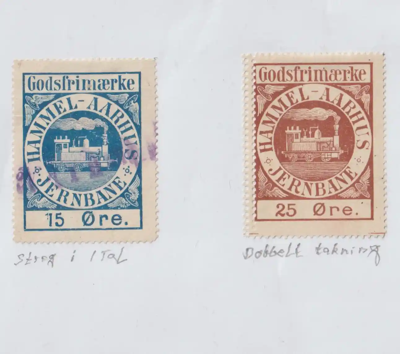 Billede af aktions lot 634