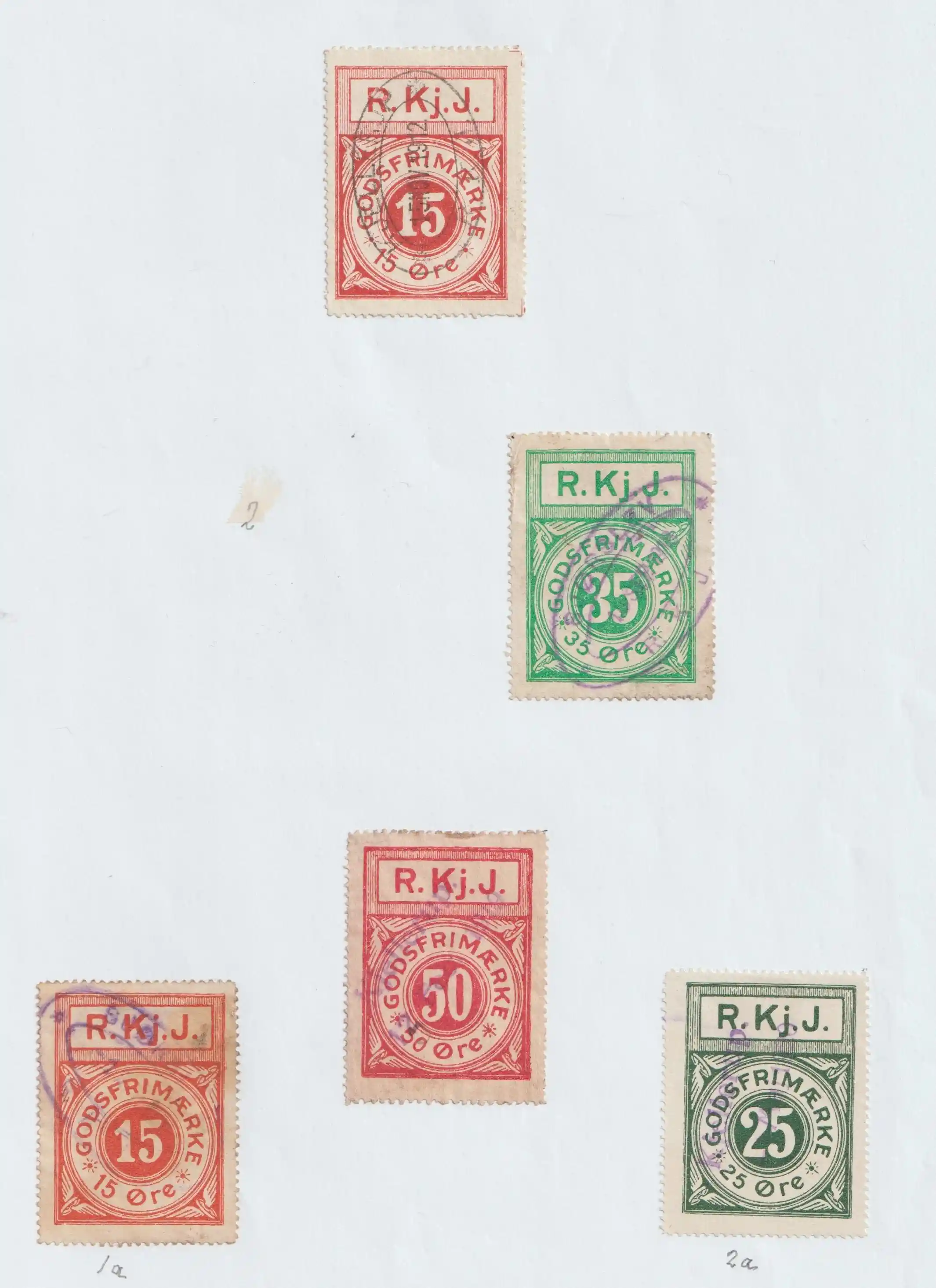 Billede af aktions lot 636