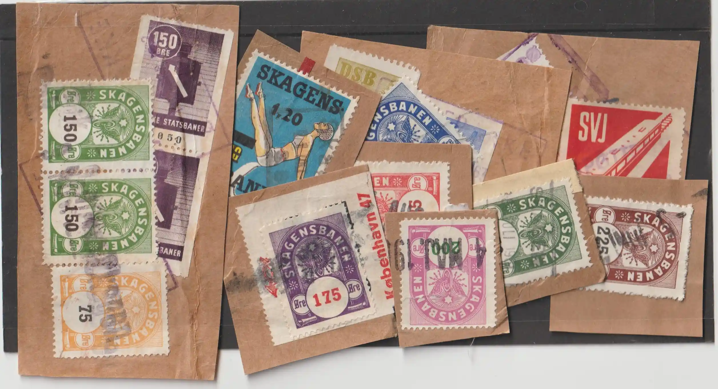 Billede af aktions lot 668