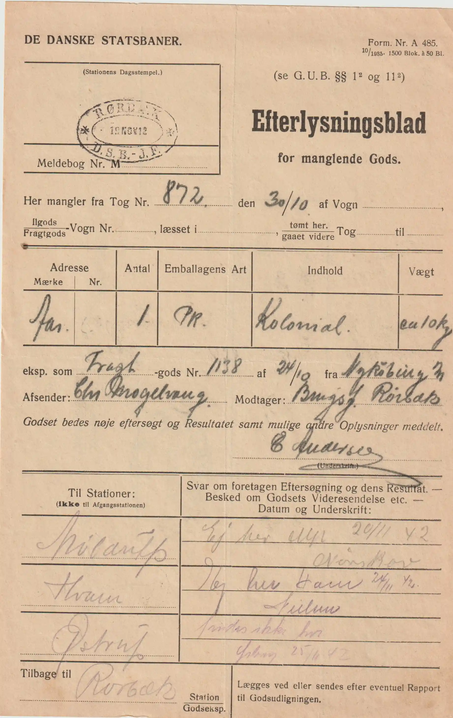 Billede af aktions lot 677 Billede af aktions lot 677