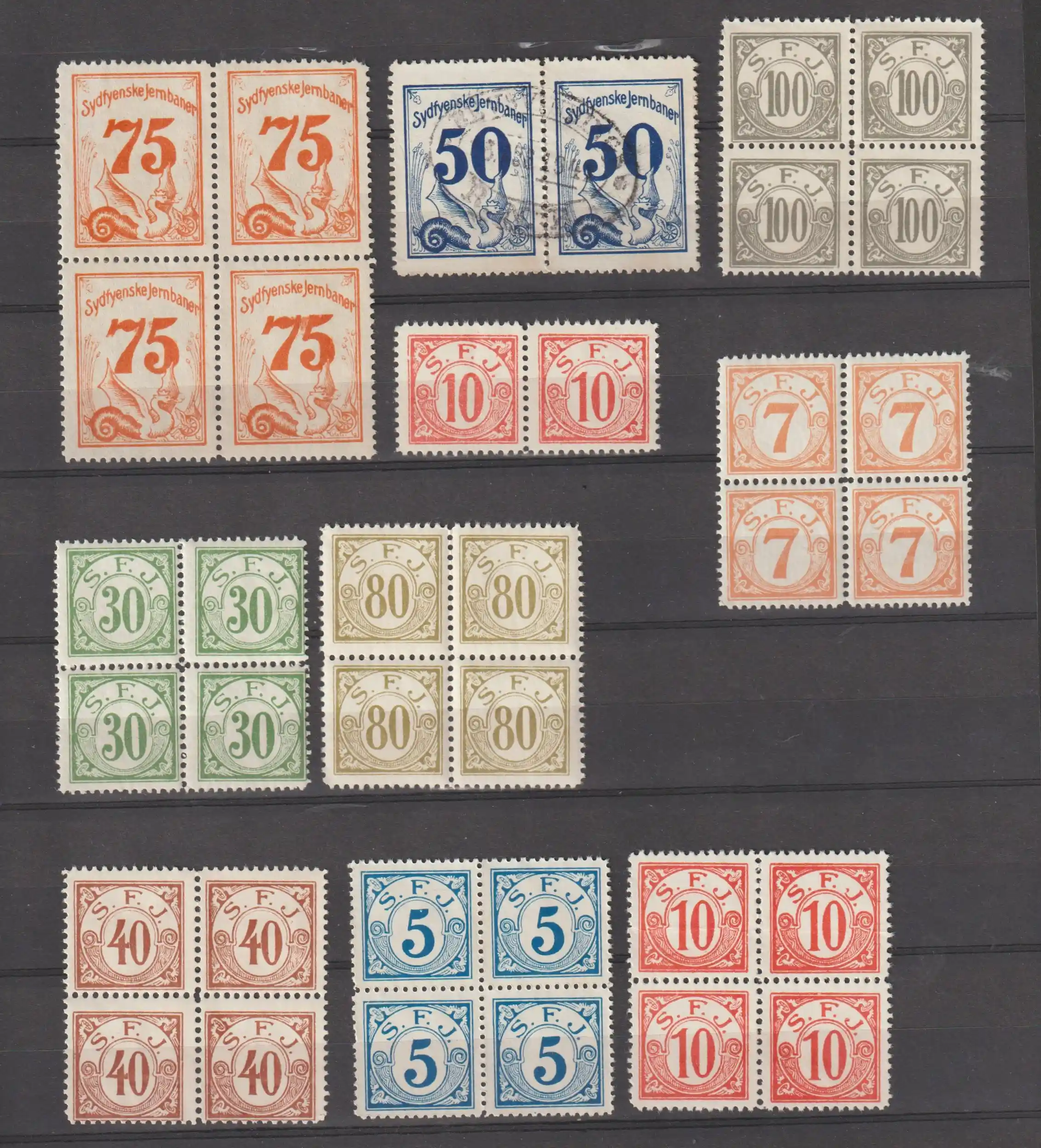 Billede af aktions lot 691 Billede af aktions lot 691