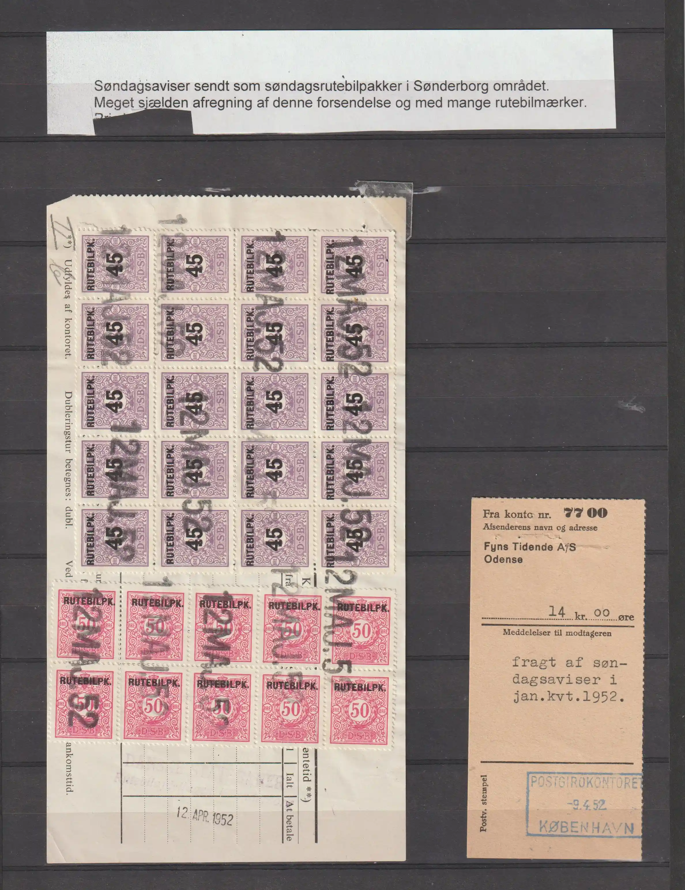 Billede af aktions lot 694 Billede af aktions lot 694