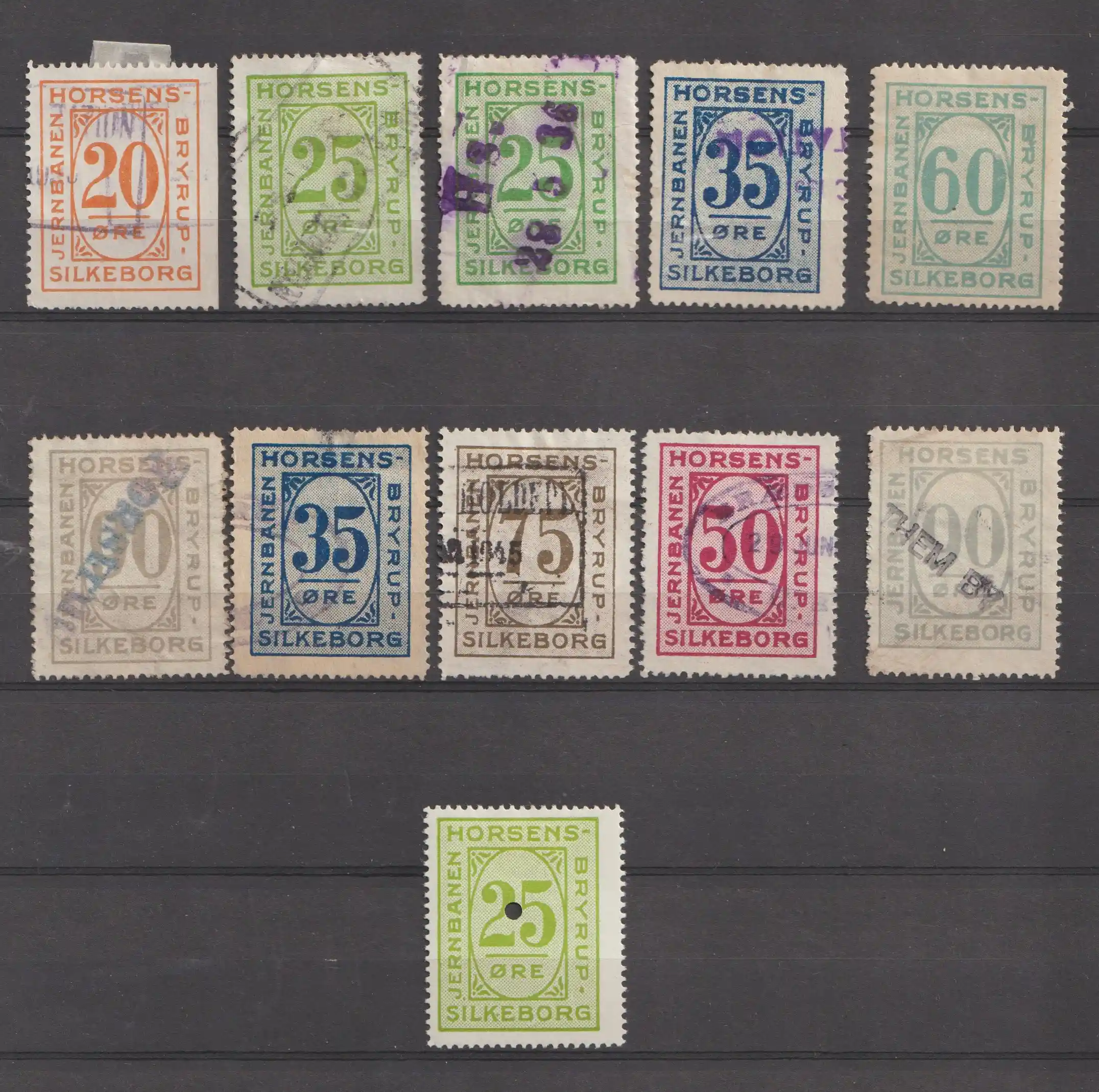 Billede af aktions lot 709 Billede af aktions lot 709