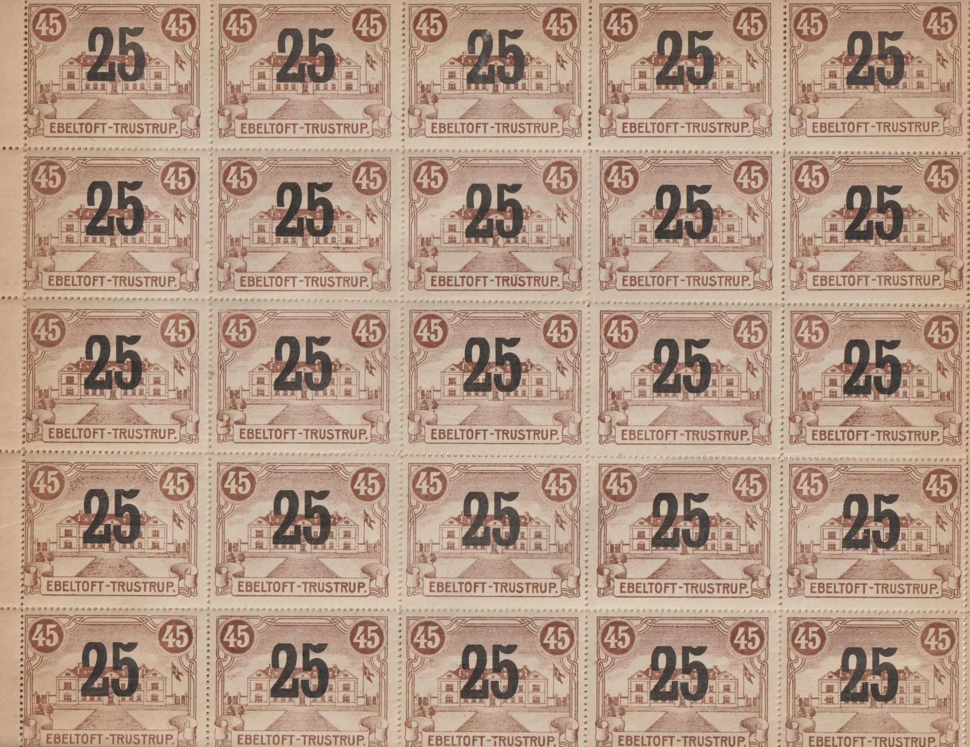 Billede af aktions lot 710 Billede af aktions lot 710